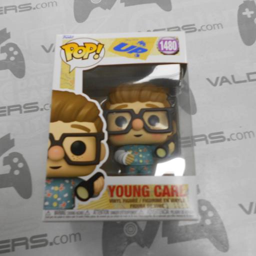 Funko Pop! Young Carl - 1480