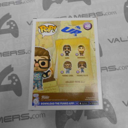 Funko Pop! Young Carl - 1480 [1]