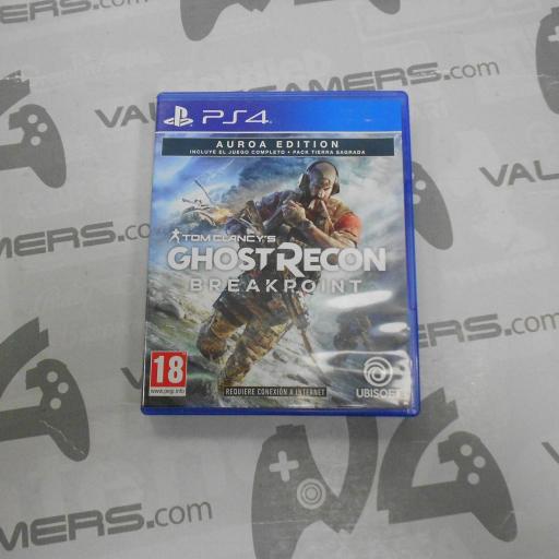 Ghost Recon Breakpoint 