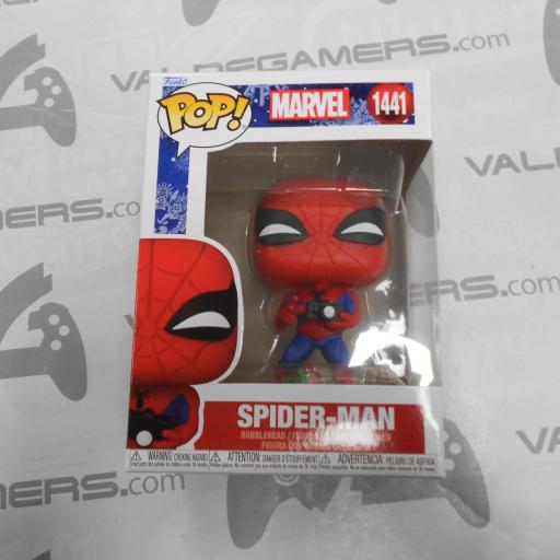 Funko Pop! Spider-Man - 1441