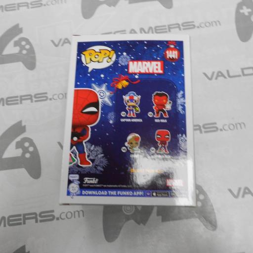 Funko Pop! Spider-Man - 1441 [1]