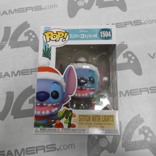 Funko Pop! Stitch With Lights - 1504 [0]