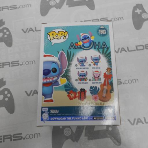 Funko Pop! Stitch With Hat - 1503 [1]