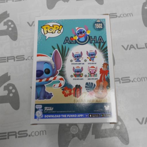 Funko Pop! Stitch With Candy Cane - 1502 [1]