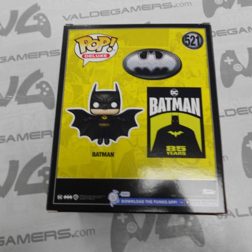 Funko Pop! Batman 85th Aniversario - 521 [1]