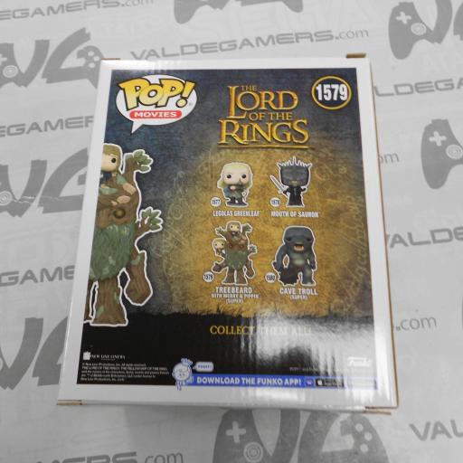 Funko Pop! Treebeard With Merry y Pippin - 1579 [1]