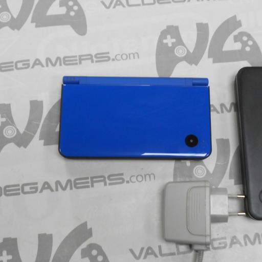 Consola Nintendo DS xl Azul [0]