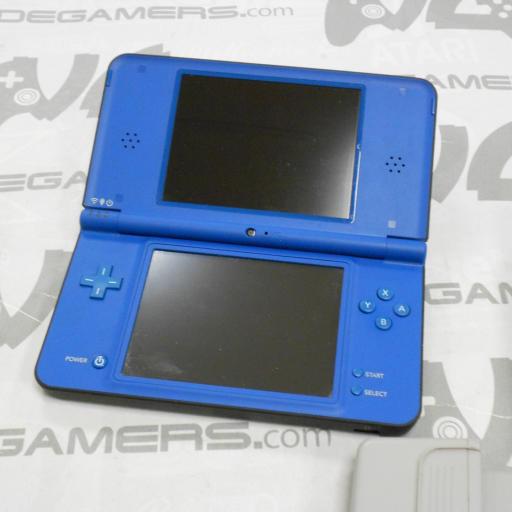 Consola Nintendo DS xl Azul [1]