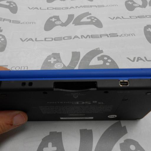 Consola Nintendo DS xl Azul [4]