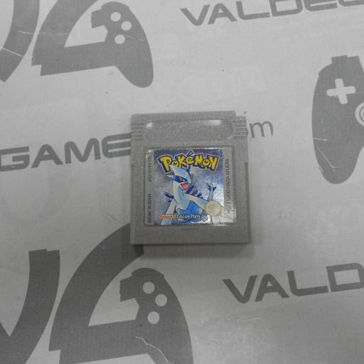 Pokemon Plata