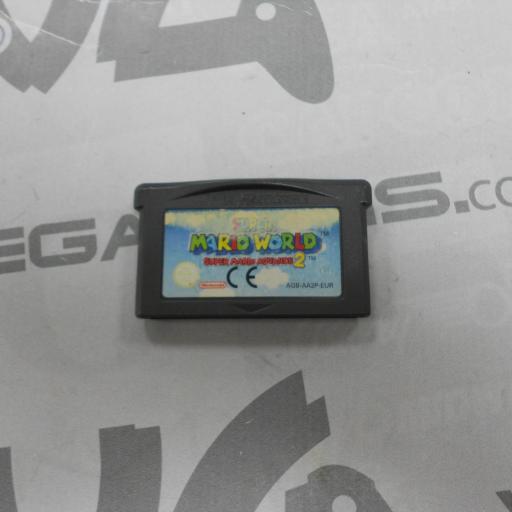 Super Mario World: Super Mario Advance 2,