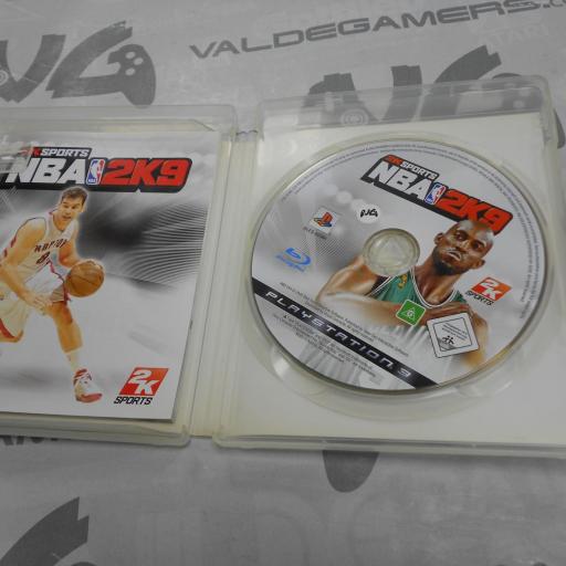 NBA 2K9 [1]