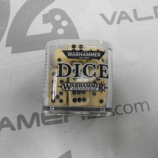 Dice cube Dados  - NUEVO [6]