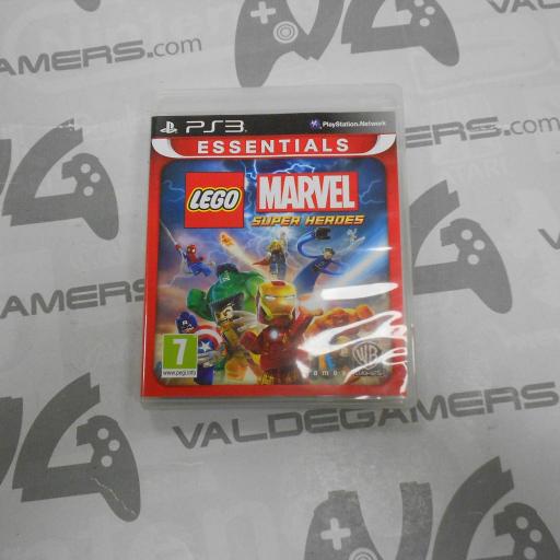 Lego Marvel Superheroes - UK