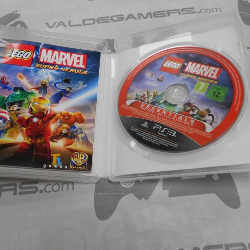 Lego Marvel Superheroes - UK [1]