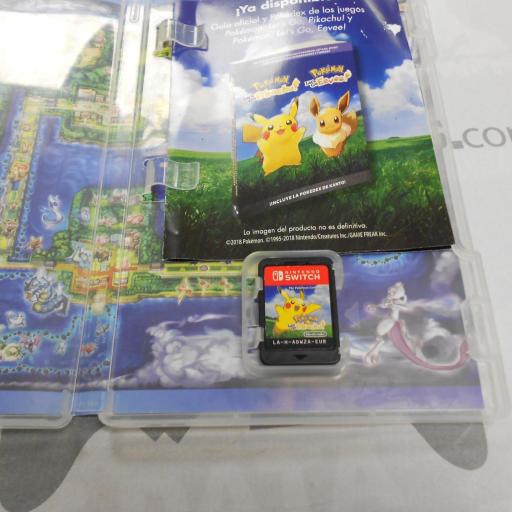 Pokemon: Let's Go, Pikachu! [1]
