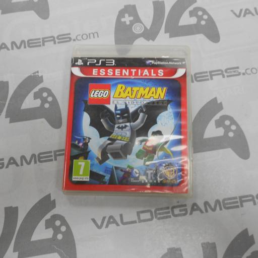 Lego Batman [0]