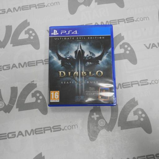 Diablo III: Ultimate Evil Edition