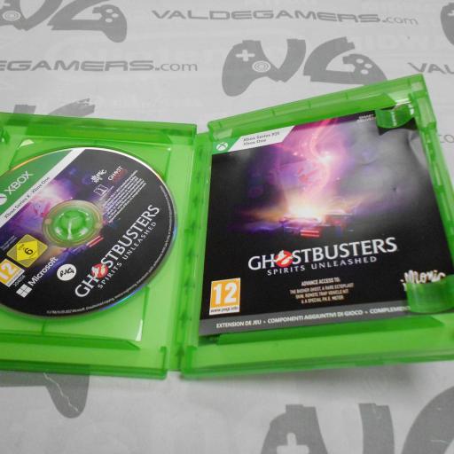 Ghostbusters: Spirits Unleashed [1]