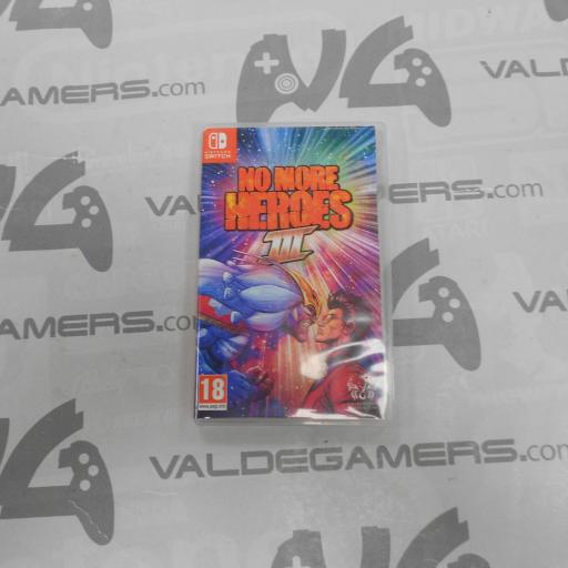 No More Heroes III [0]