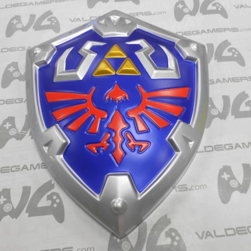 Escudo Hyliano Link Zelda