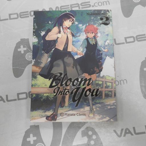 Bloom into You 2