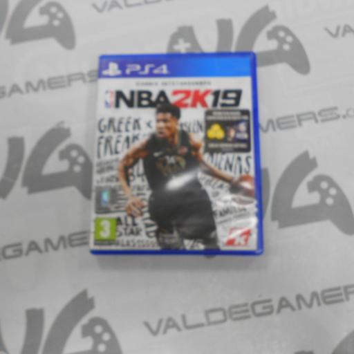 NBA 2k19