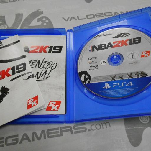 NBA 2k19 [1]