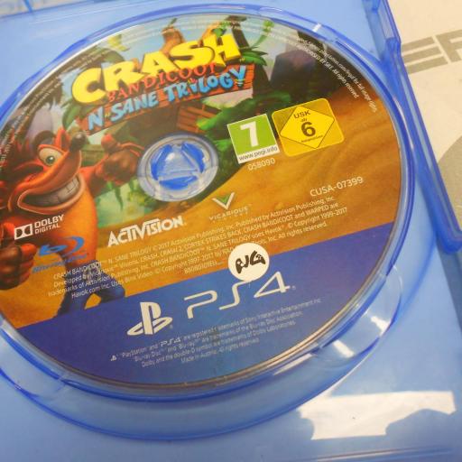 Crash Bandicoot N. Sane Trilogy [1]