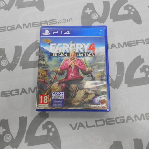 Far Cry 4 [0]