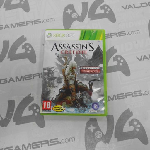 Assassin's Creed III  [0]