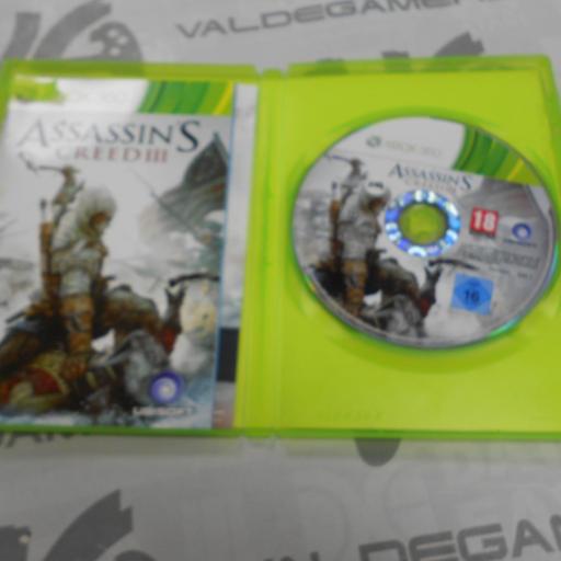 Assassin's Creed III  [1]