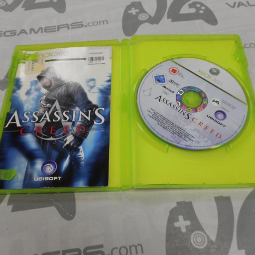 Assassin's Creed [1]