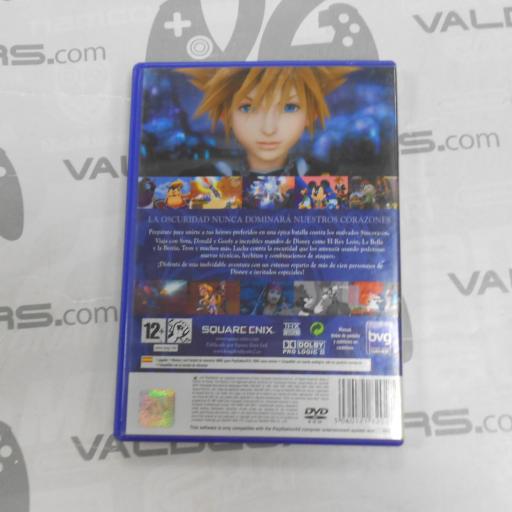 Kingdom Hearts II [1]