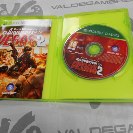 Rainbow Six Vegas 2 [1]