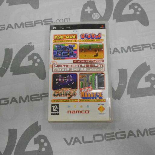 Namco Museum Battle Collection