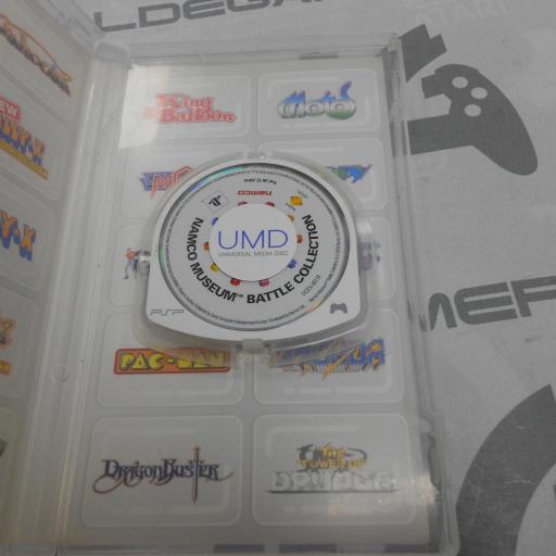 Namco Museum Battle Collection [1]