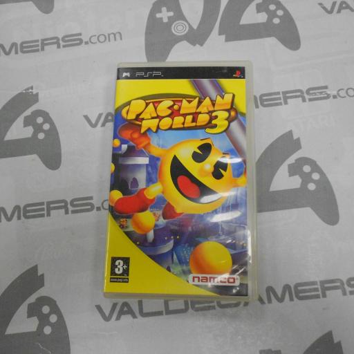 PacMan World 3