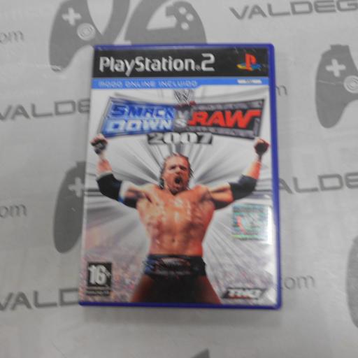 WWE Smackdown Vs. Raw 2007