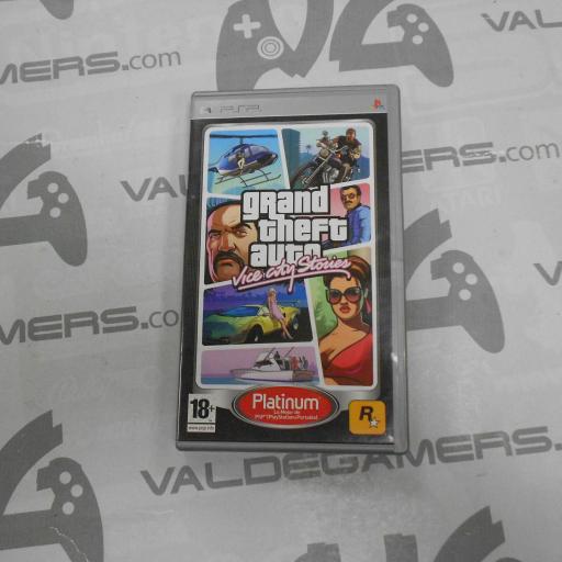 Grand Theft Auto Vice City Stories