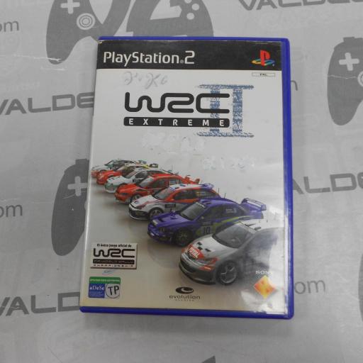 WRC 2 extreme