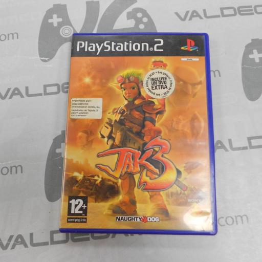 Jak 3