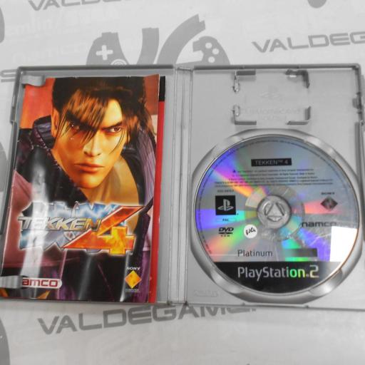 Tekken 4 [2]