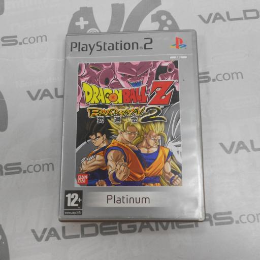 Dragon Ball Z Budokai 2