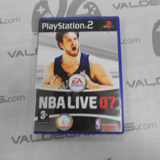 NBA Live 07