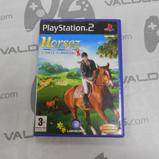 Horsez: El Valle del Rancho