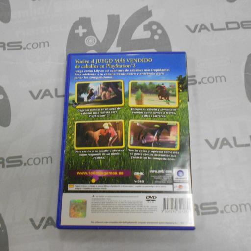 Horsez: El Valle del Rancho [1]