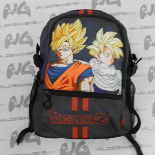 Mochila Dragon Ball 44cm Adaptable [0]