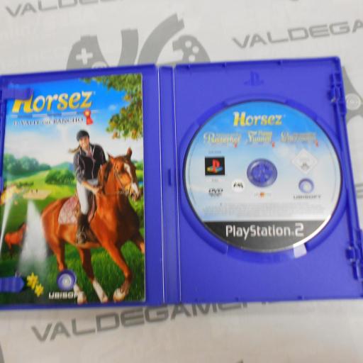 Horsez: El Valle del Rancho [2]