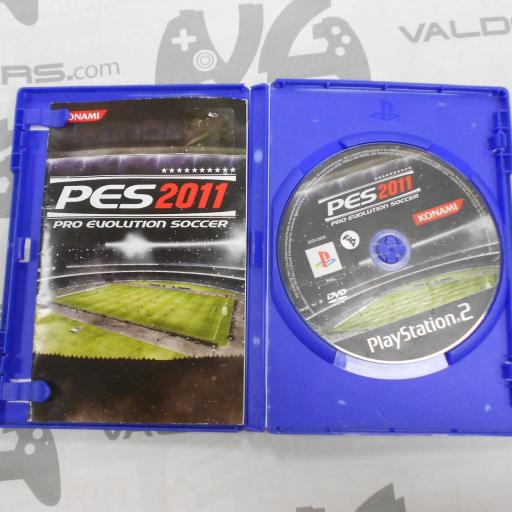 Pro Evolution Soccer (PES) 2011 [2]